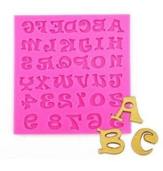 Fondant Mould