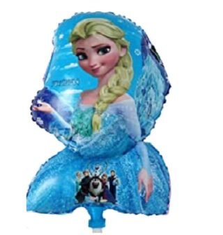 Frozen Foil Ballons