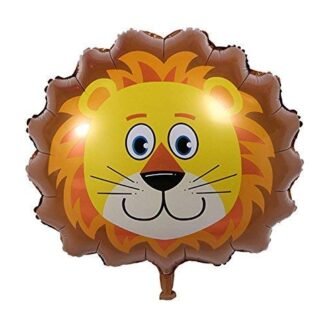 Lion Foil Ballon