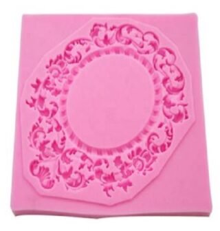 Fondant Mould