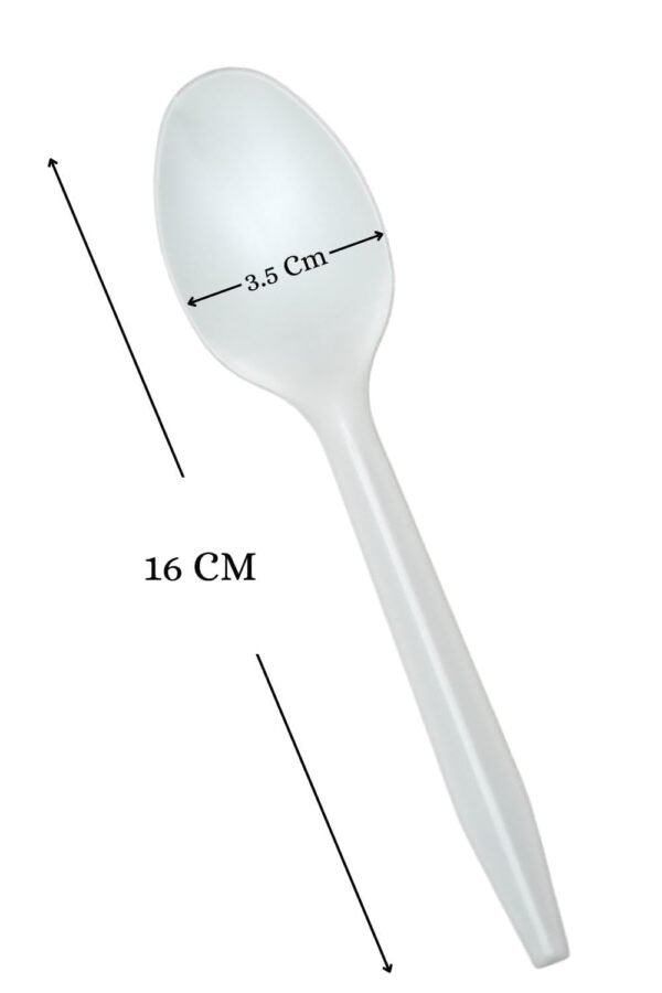 White Spoon