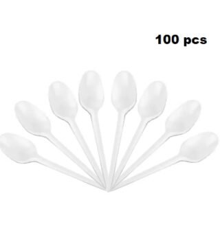 White Spoon