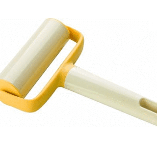 wide rolling pin
