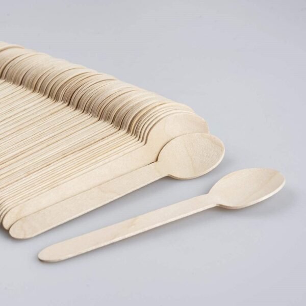 wooden spoon