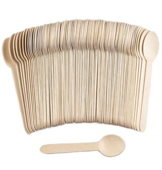 wooden spoon