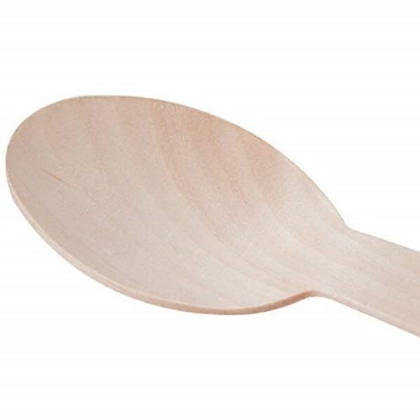 wooden spoon