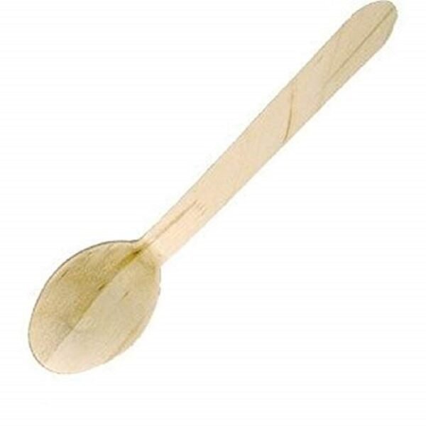 wooden spoon