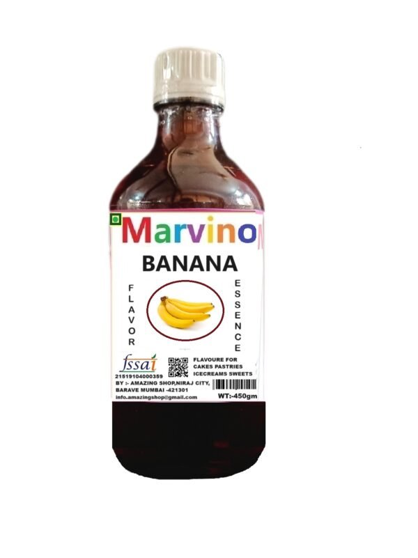 BANANA MARVINO Flavor Essence