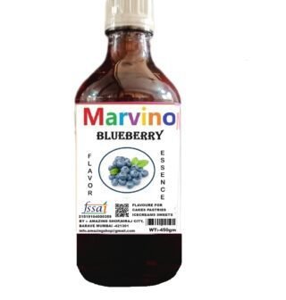 BLUEBERRY marvino 450 GRAMS ESSENCE BOTTLE PERFECT1
