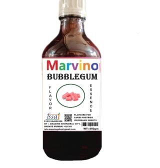 BUBBLEGUM marvino 450 GRAMS ESSENCE BOTTLE PERFECT1