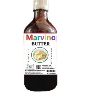 BUTTER marvino 450 GRAMS ESSENCE BOTTLE PERFECT1