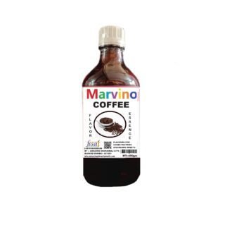 COFFEE marvino 450 GRAMS ESSENCE BOTTLE