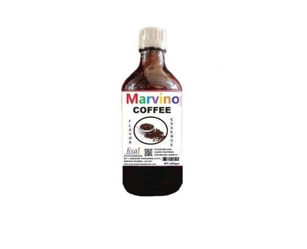 COFFEE marvino 450 GRAMS ESSENCE BOTTLE