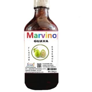 GUAVA marvino 450 GRAMS ESSENCE BOTTLE