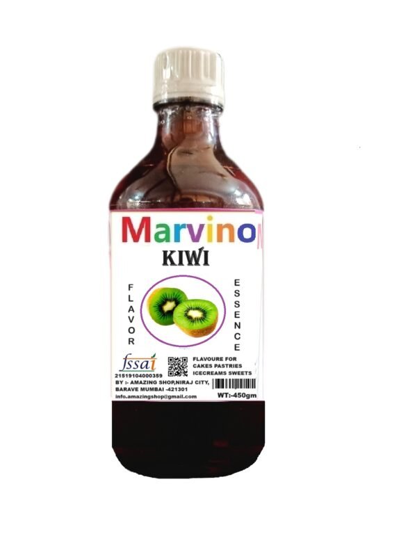 KIWI marvino 450 GRAMS ESSENCE BOTTLE PERFECT1