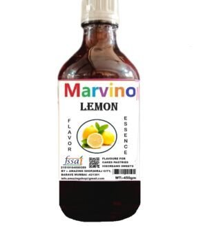 LEMON marvino 450 GRAMS ESSENCE BOTTLE PERFECT1