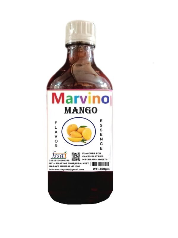 MANGO marvino 450 GRAMS ESSENCE BOTTLE PERFECT1