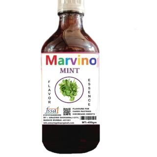 MINT marvino 450 GRAMS ESSENCE BOTTLE PERFECT1