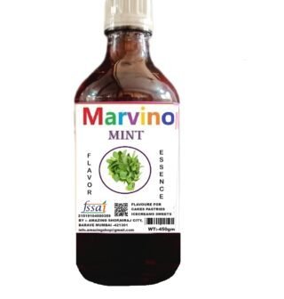 MINT marvino 450 GRAMS ESSENCE BOTTLE PERFECT1