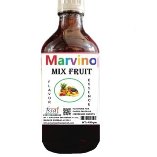 MIX FRUIT marvino 450 GRAMS ESSENCE BOTTLE PERFECT1