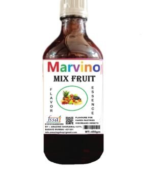 MIX FRUIT marvino 450 GRAMS ESSENCE BOTTLE PERFECT1