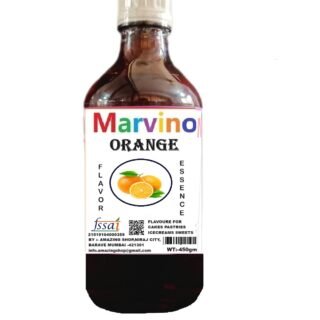 ORANGE marvino 450 GRAMS ESSENCE BOTTLE PERFECT1