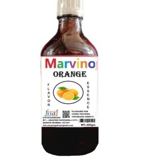 ORANGE marvino 450 GRAMS ESSENCE BOTTLE PERFECT1
