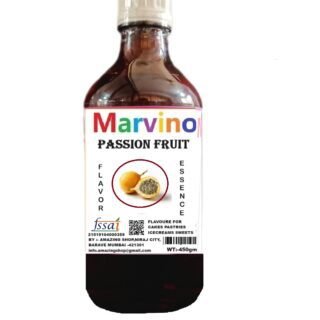 PASSION FRUIT marvino 450 GRAMS ESSENCE BOTTLE PERFECT1