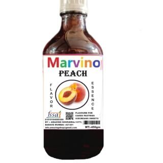 PEACH marvino 450 GRAMS ESSENCE BOTTLE PERFECT1