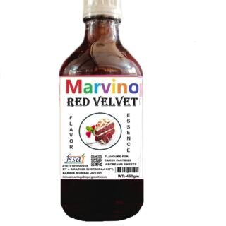 RED VELVET marvino 450 GRAMS ESSENCE BOTTLE PERFECT1