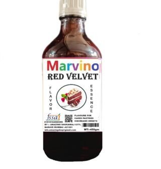 RED VELVET marvino 450 GRAMS ESSENCE BOTTLE PERFECT1