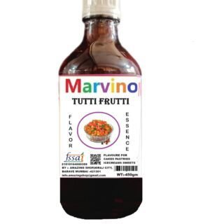 TUTTI FRUTI marvino 450 GRAMS ESSENCE BOTTLE PERFECT1