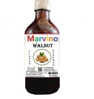 WALNUT marvino 450 GRAMS ESSENCE BOTTLE PERFECT1