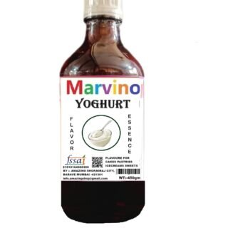 YOGHURT marvino 450 GRAMS ESSENCE BOTTLE PERFECT1