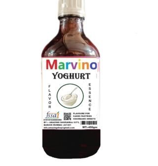 YOGHURT marvino 450 GRAMS ESSENCE BOTTLE PERFECT1