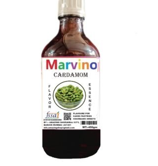 cardamom marvino 450 GRAMS ESSENCE BOTTLE PERFECT1