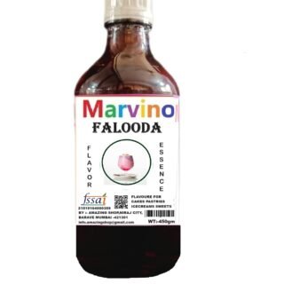 falooda marvino 450 GRAMS ESSENCE BOTTLE PERFECT1