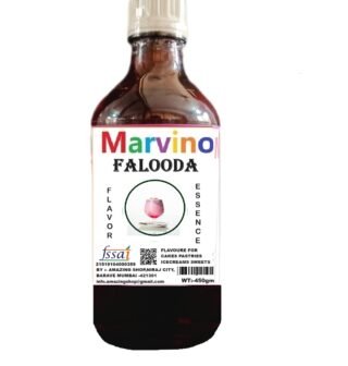 falooda marvino 450 GRAMS ESSENCE BOTTLE PERFECT1