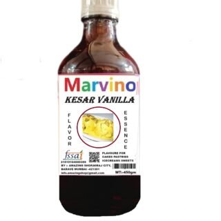 kesar vanilla marvino 450 GRAMS ESSENCE BOTTLE PERFECT1