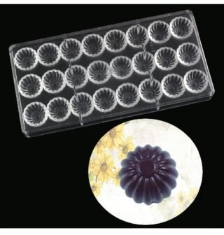 Modak Mould tray 15cups (pack of 1)