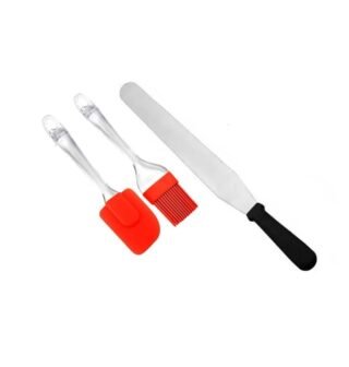 6inch Palette knife and oil brush spatula set(pack of1) Kitchen Tool Set (multicolour, Knife)