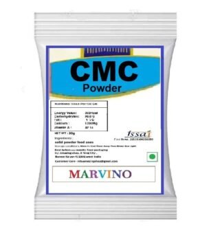 CMC for Food,  Carboxymethyl Cellulose  Powder  (30g)