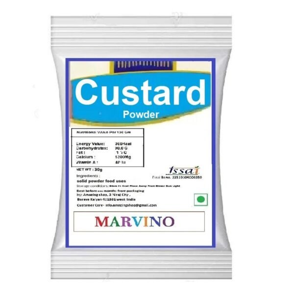 Custard Powder 30gm