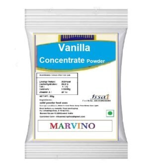Eggless Cake Vanilla Concentrate (30Gm Raising Ingredient Powder)