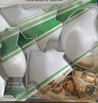 Create Festive Treats with Our Christmas Cookie Cutter
