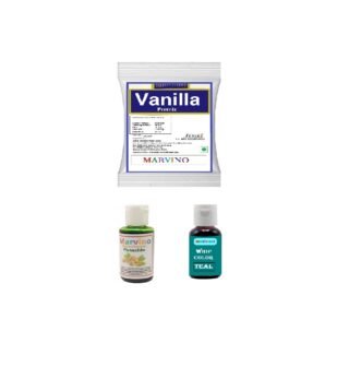 Discover the Perfect Premix: Vanilla Teal Color and Pista Essence