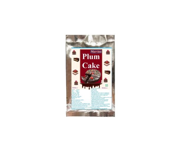 ThePlum Cake premix