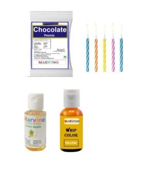 Indulge Your Senses with Chocolate Premix Candles