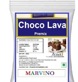The Richness of Choco Lava Premix 400G
