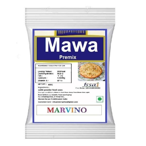 Mawa premix 400G